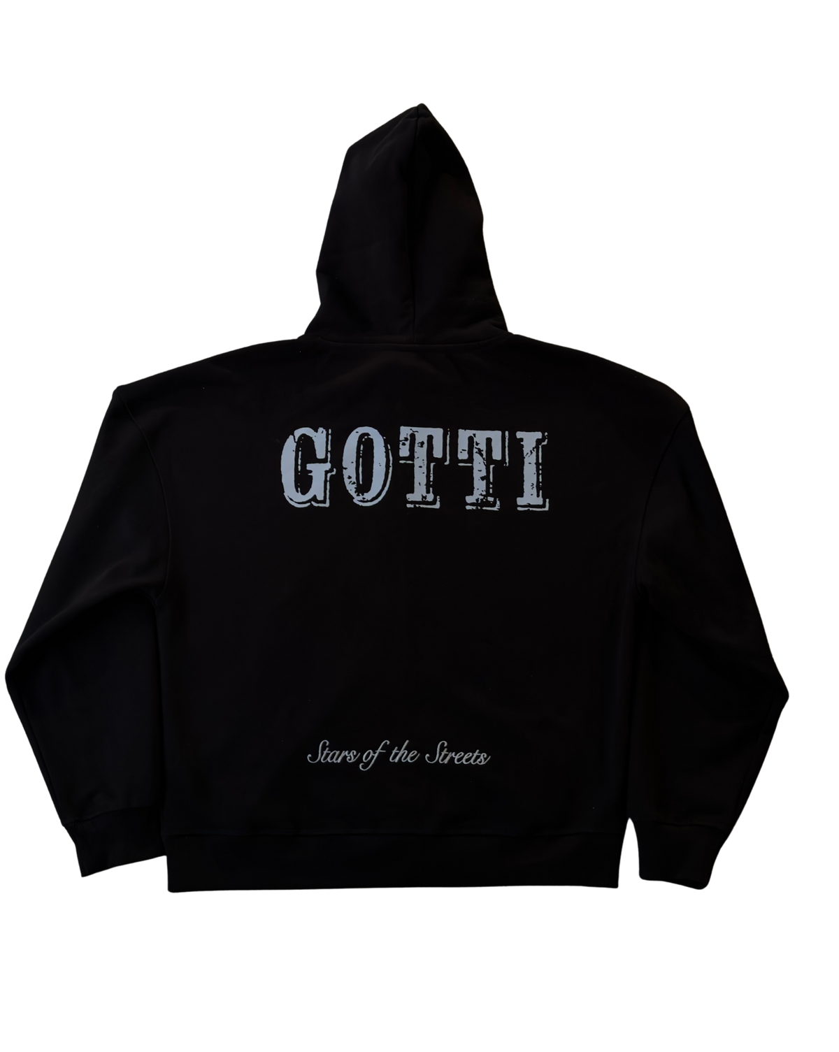 Zipper Hoodie Gotti - CAWRD