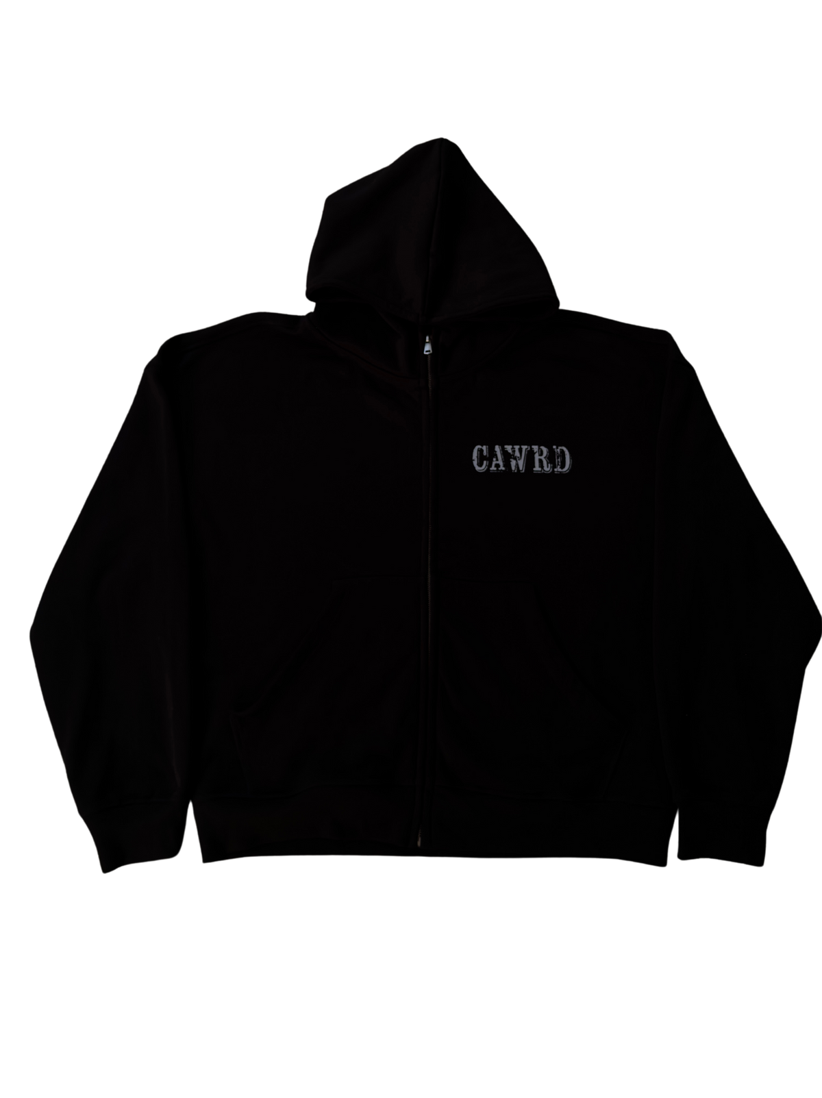 Zipper Hoodie Gotti - CAWRD