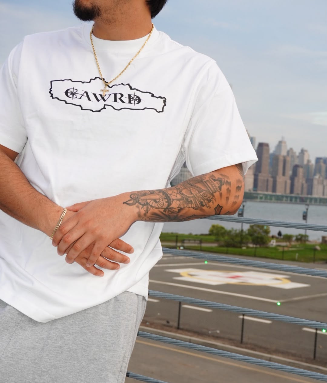 T-Shirt - CAWRD